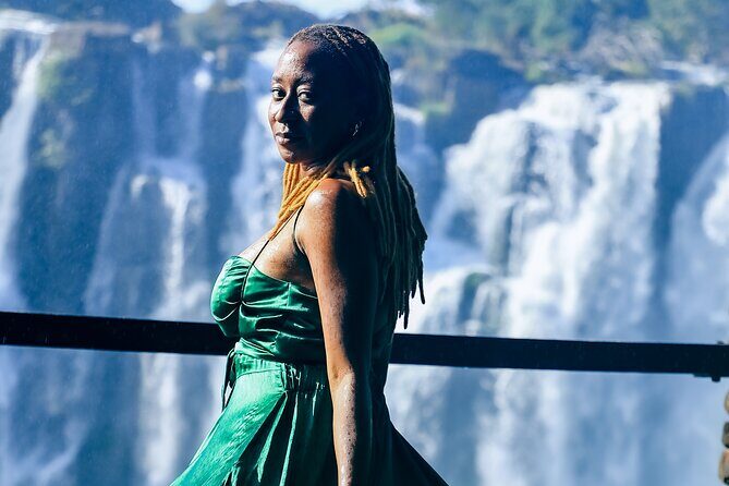 Flying Dress Victoria Falls - The Sum Up