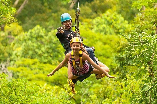 Flying Hanuman Ziplining Experience in Phuket with Return Transfer (SHA Plus) - Introduction