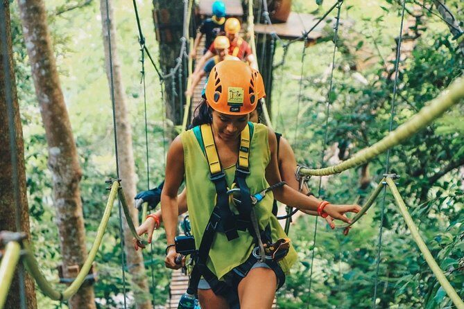 Flying Hanuman Ziplining Experience in Phuket with Return Transfer (SHA Plus) - Who Should Consider This Tour?