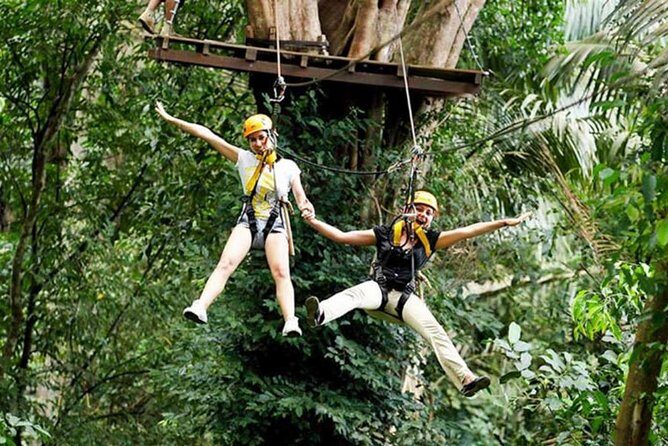 Flying Hanuman Ziplining Experience in Phuket with Return Transfer (SHA Plus) - Final Thoughts
