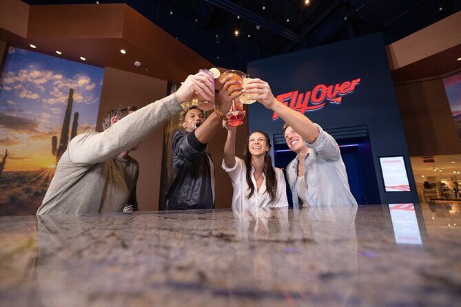 FlyOver Las Vegas: Immersive Flight Ride Experience - Who Will Love FlyOver?