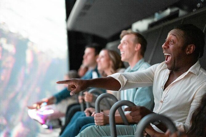 FlyOver Las Vegas: Immersive Flight Ride Experience - The Sum Up