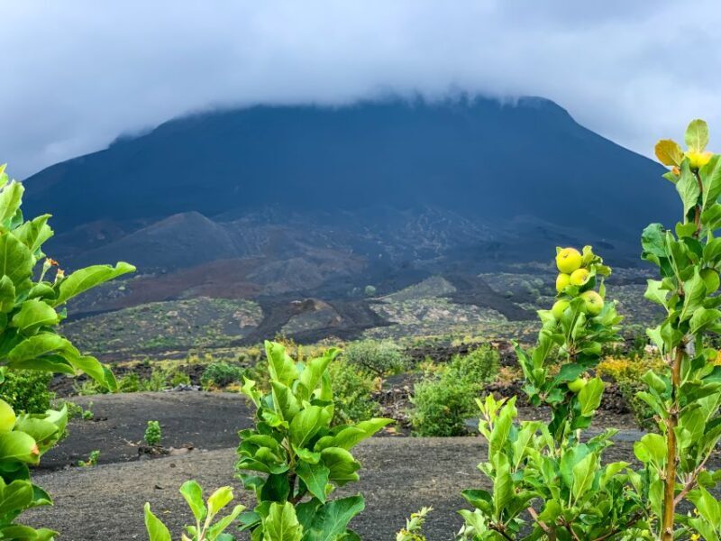 Fogo Island: Pico do Fogo Volcano Summit Hike - Key Points