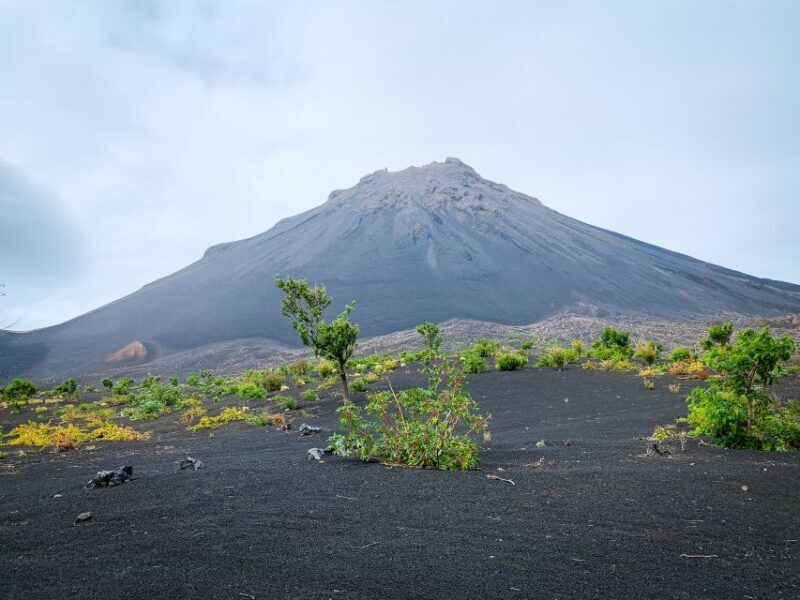 Fogo Island: Pico do Fogo Volcano Summit Hike - An Honest Look at the Pico do Fogo Hike Experience
