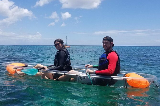 Folkestone Coral Reef Clear Kayak Tour - Final Thoughts