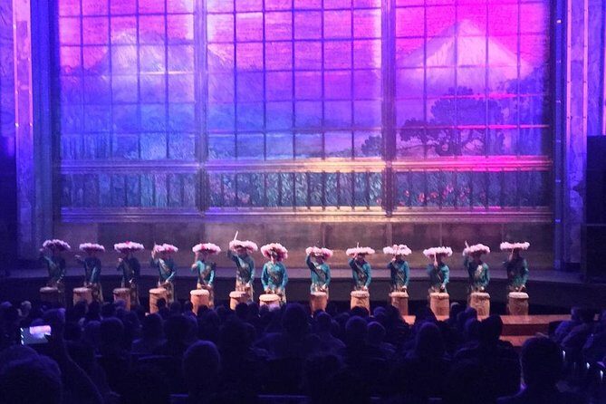 Folkloric Ballet in Mexico City - Key Points