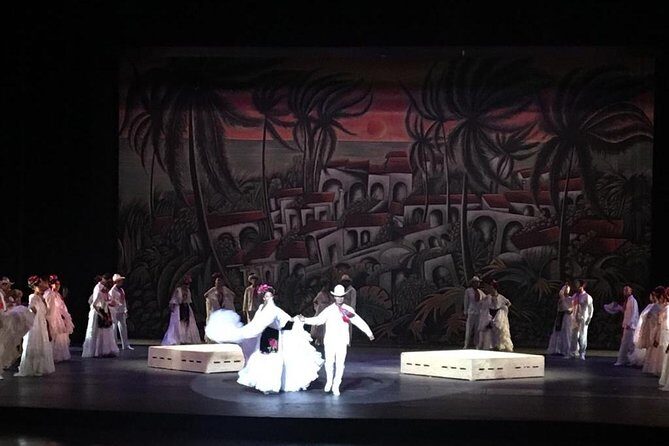 Folkloric Ballet in Mexico City - The Experience in Detail