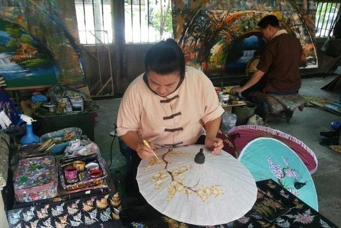 Following Chiang Mais Handicraft Trail - Discovering Chiang Mai’s Craft Heritage: What to Expect