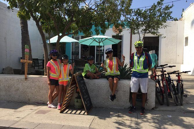 Following the bike lane, discover the main attractions of San José del Cabo - Who Should Consider This Tour?