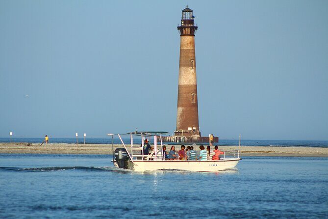 Folly Beach Eco Boat Excursion and Morris Island Drop Off - Who Should Consider This Tour?