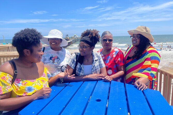 Folly Beach Folly: Private 1/2 day Tour at the Beach! - A Practical Look at the Tour Experience