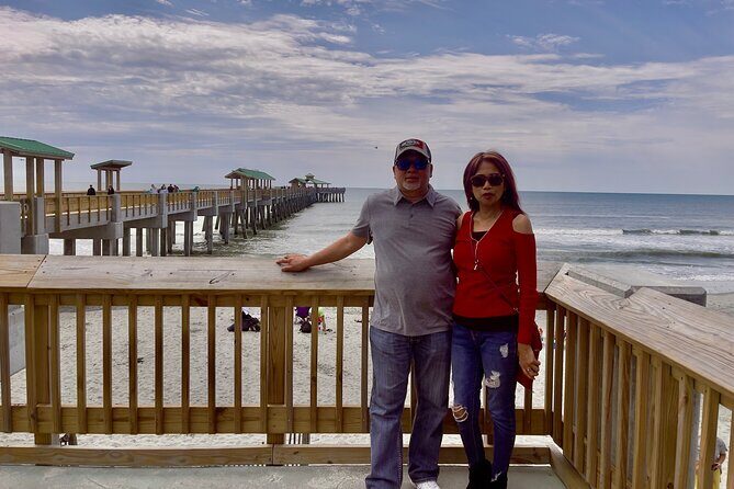 Folly Beach Folly: Private 1/2 day Tour at the Beach! - The Sum Up