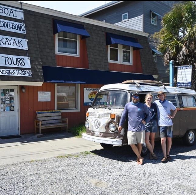 Folly Beach: Morning Dolphin Boat Trip to Morris Island - Who Will Love This Tour?