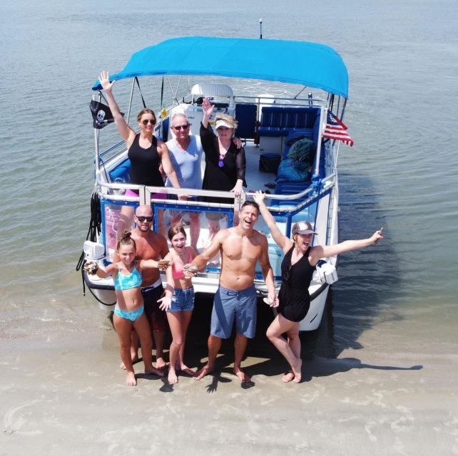 Folly Beach: Sunset Dolphin Boat Tour to Morris Island - Final Thoughts