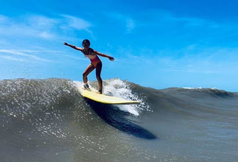 Folly Beach: Surf Lessons - An Authentic Surfing Experience at Folly Beach