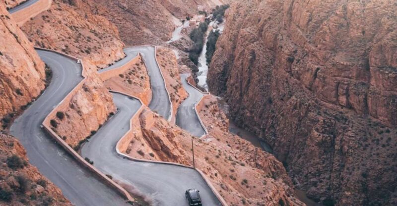 Fom Marrakech: 4-Day Desert Tour to Merzouga Sahara - FAQ