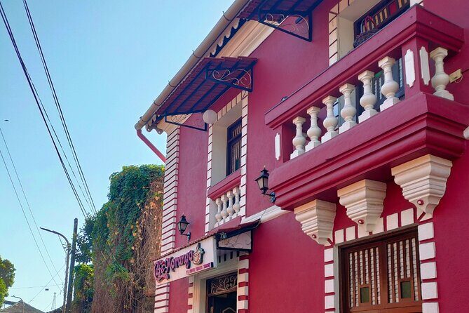 Fontainhas Heritage Walk in Panjim Goa - A Detailed Look at the Tour