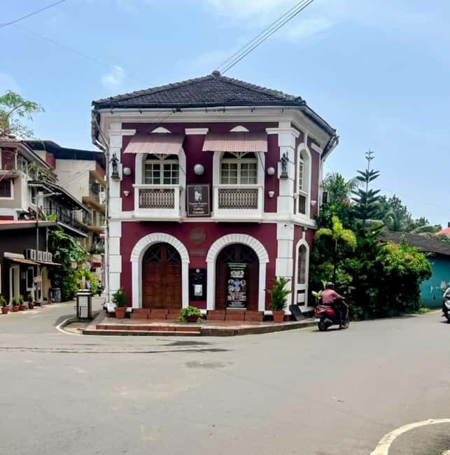 Fontainhas Secrets: Private Walk with Goan Feni Tasting - Who Will Love This Tour?