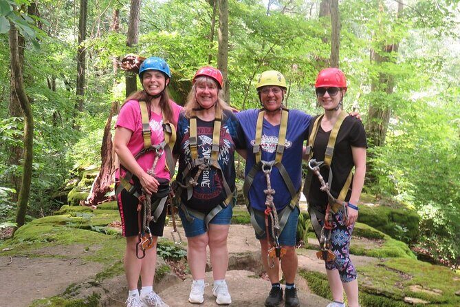 Fontanel Zipline Forest Adventure at Nashville North - Who Will Love This Tour?