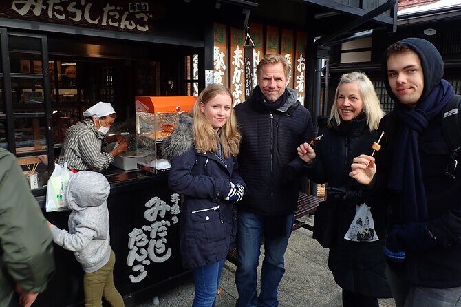 Food and Culture Walk + Cycling in Takayama and Hida - Exploring Takayama and Hida-Furukawa on a Food and Cycling Tour