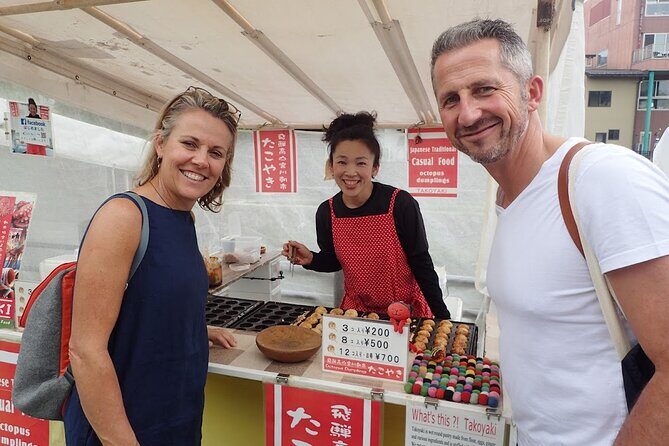 Food and Culture Walk in Takayama - Exploring Takayama’s Cultural Sights