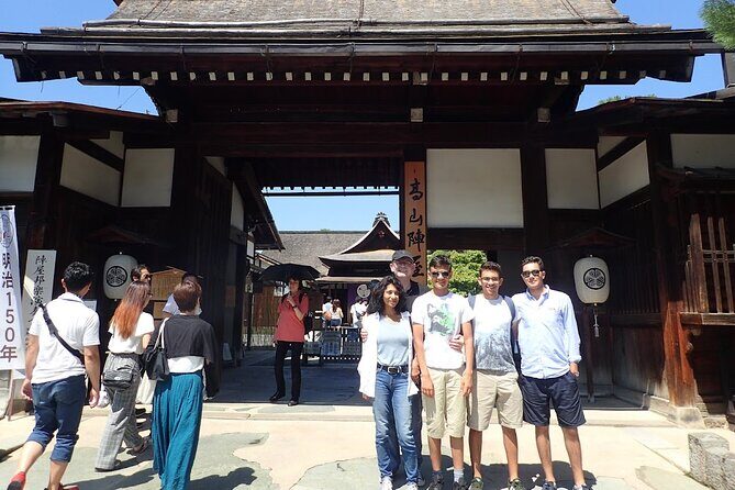 Food and Culture Walk in Takayama - Authenticity and Atmosphere: The Real Takayama