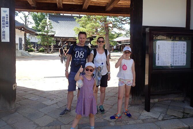 Food and Culture Walk in Takayama - Practical Details and Value