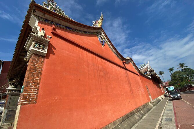 Food and Culture Walking Tour in Tainan - Final Thoughts