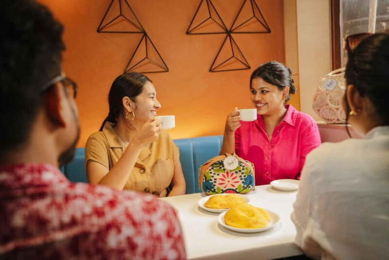 Food And Drink Walking Tour In Panjim - Exploring the Heart of Panjim’s Food Scene