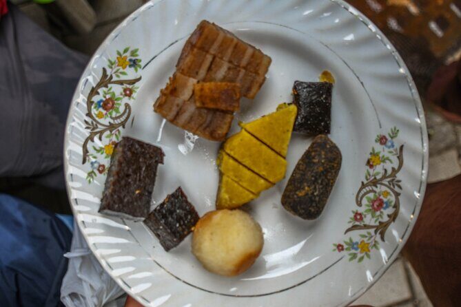 Food And Drink Walking Tour In Panjim - The Walk Through Fontainhas