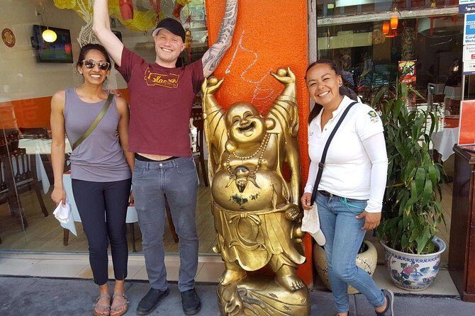 Food and Historic Walking Tour: Private Tortilla Crawl in Mexico City Downtown - A Deep Dive into the Experience