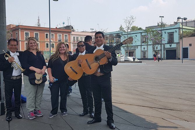 Food and Historic Walking Tour: Private Tortilla Crawl in Mexico City Downtown - Authentic Experiences and What Travelers Say