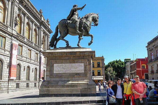 Food and Historic Walking Tour: Private Tortilla Crawl in Mexico City Downtown - The Sum Up