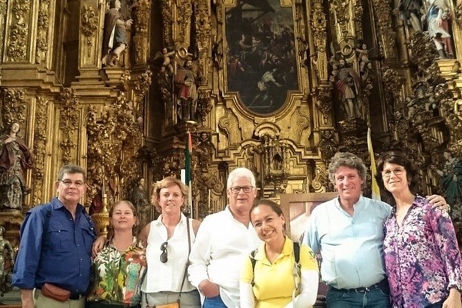 Food and Historic Walking Tour: Private Tortilla Crawl in Mexico City Downtown - FAQ