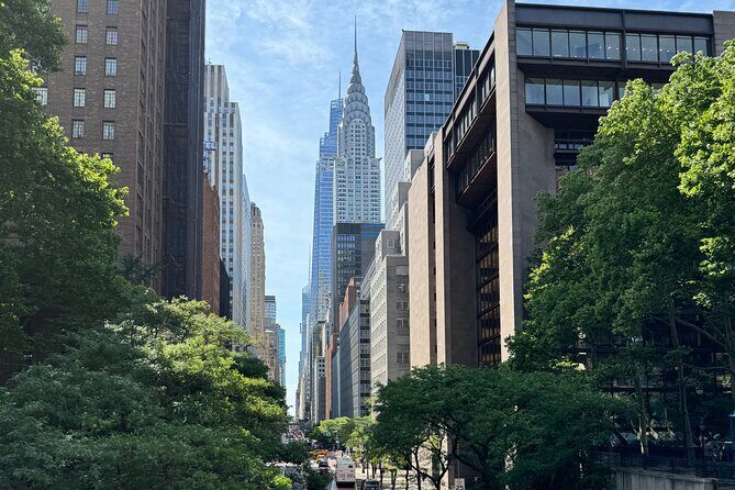Food, Art, & Buildings of Midtown - Food and Beverage Considerations