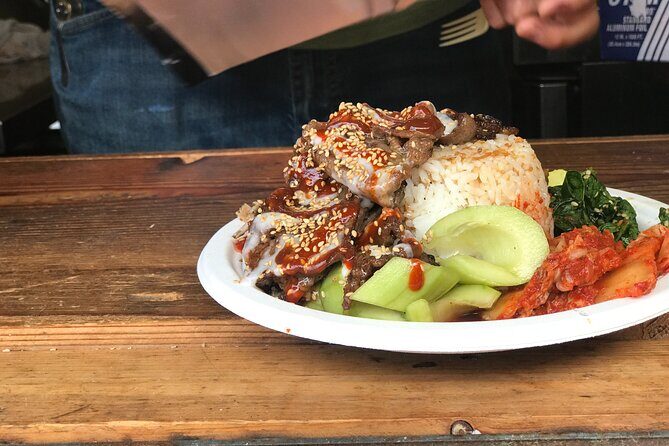 Food Carts of Portland Bike Tour: local flavors and stories - Discover the Food Carts of Portland Bike Tour: A Journey Through Flavors and Neighborhoods
