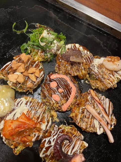 Food crawl: Discover Osakas soul with every step! - FAQs