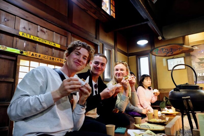 Food & Cultural Walking Tour around Zenkoji temple in Nagano - An Introduction to Nagano’s Food & Culture Scene