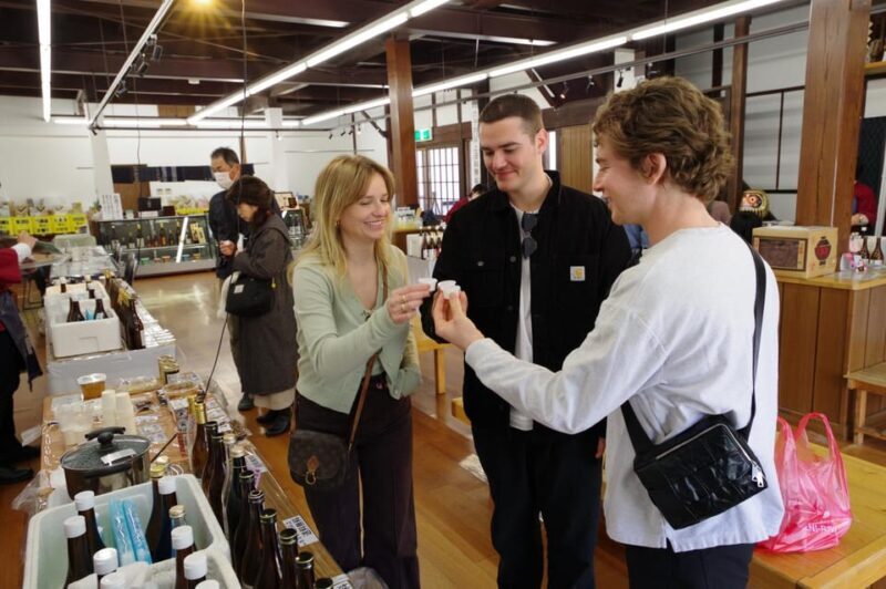 Food & Cultural Walking Tour around Zenkoji temple in Nagano - The Value of the Experience