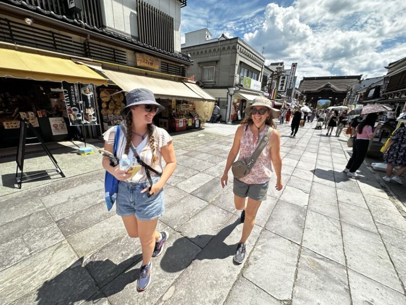 Food & Cultural Walking Tour around Zenkoji temple in Nagano - FAQ: Your Practical Questions Answered