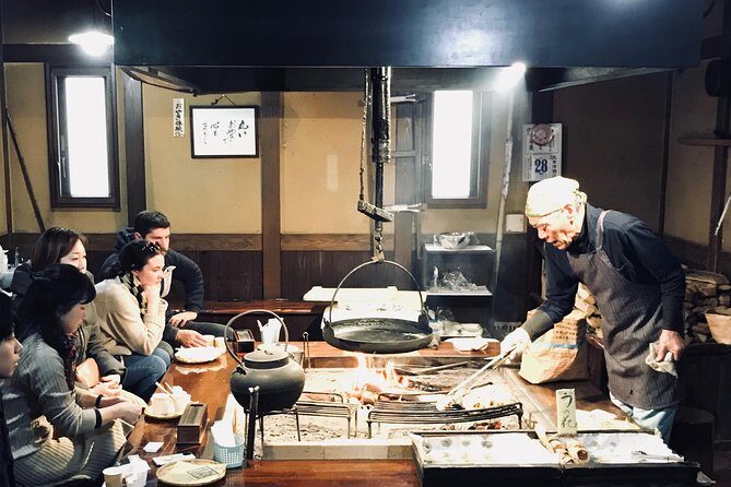 Food & Cultural Walking Tour around Zenkoji temple in Nagano - Key Points