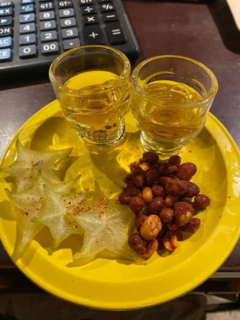 Food & Mezcal Journey - Key Points