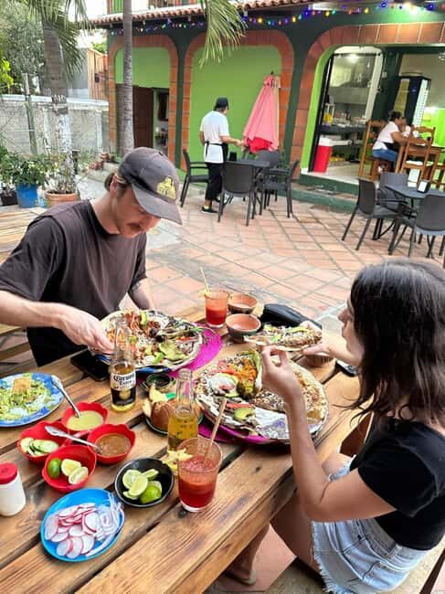 Food & Mezcal Journey - Unpacking the Food & Mezcal Journey: What to Expect