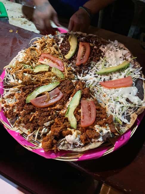 Food & Mezcal Journey - FAQ