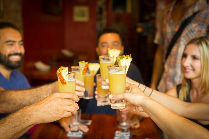 Food & Mixology Tour:Tequila,Tacos, Mezcal and Agave Cocktails - Discovering Puerto Vallarta’s Food and Mezcal Scene: A Comprehensive Review of the Tequila, Tacos, and Cocktail Tour