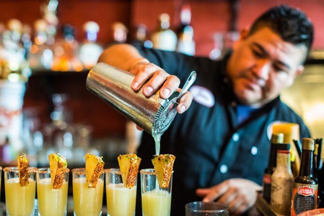 Food & Mixology Tour:Tequila,Tacos, Mezcal and Agave Cocktails - An In-Depth Look at the Tour Experience