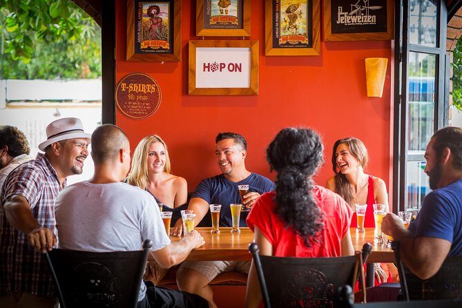 Food & Mixology Tour:Tequila,Tacos, Mezcal and Agave Cocktails - FAQ