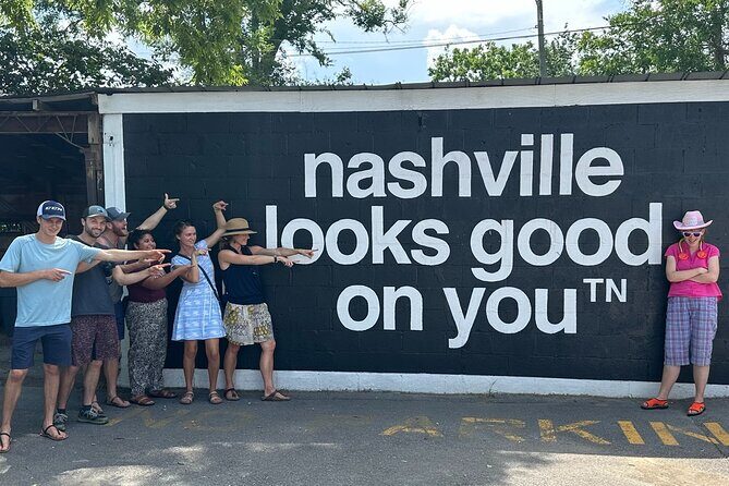 Food & Mural Tour in 12South Nashville - Key Points