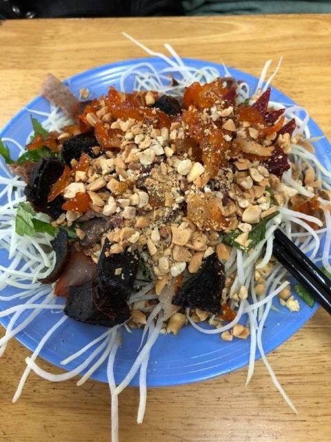 Food on Foot Tour Hanoi Small Group Daily Departure 18:00 - An In-Depth Look at the Food on Foot Hanoi Tour