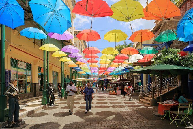 Food Tasting & Market Shopping: Private Guided Tour in PORT LOUIS - An In-Depth Look at the Tour